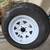Trailer spare tire and wheel 1 thumbnail