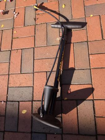 Hand pump for bicycle 1