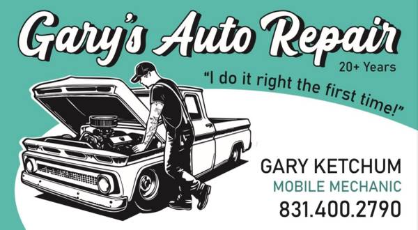 Affordable mobile mechanic 1