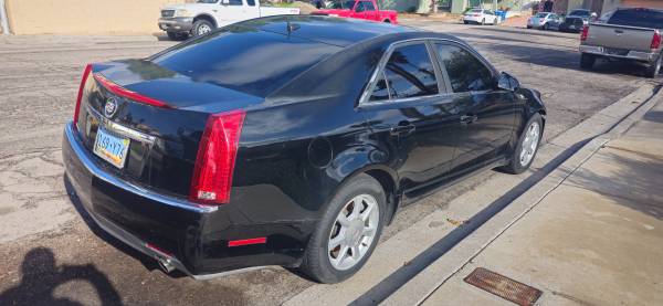 2008 Cadillac CTS 3.6L Engine Blown 1