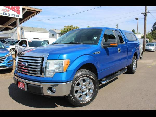 2010 Ford F-150 F150 F