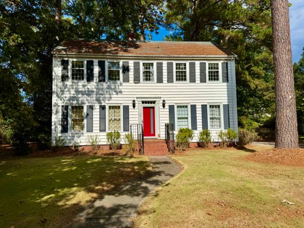 $1,850 / 5br - 2809ft2 - 5 Bedroom home in Tarboro!! Spacious Floor plan! (Tarboro)63897186217987120
