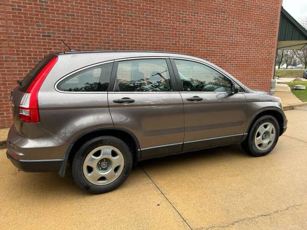 2011 Honda CR-V LX 4x4 - LIMPIO - $6.995 (Mount Clemens)63470233149443123
