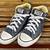 Converse All-Star Blue Chuck Taylor Sneakers Men's 9.5 Woman's 11.5 2 thumbnail