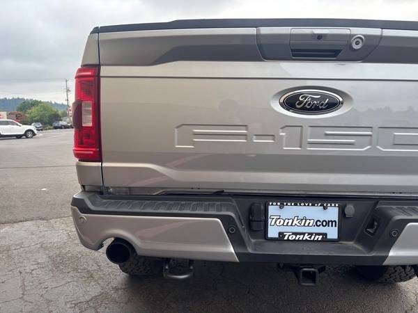 2025 Ford F-150 4x4 4WD - Photo 8