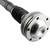 WEDOAUTO Front Propeller Drive Shaft Prop Shaft Driveshaft Assembly Fit For Jeep 4 thumbnail