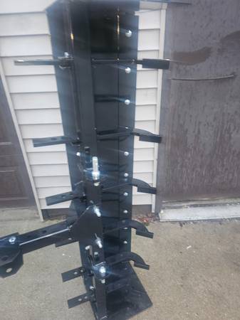 BOX SCRAPER BLADE 1