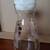 Vintage Glass Carafe with Gold Design 5 thumbnail