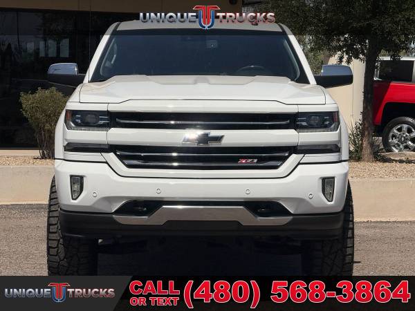 2018 Chevrolet SILVERADO 1500 - Photo 2