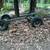 Log dolly system tandem set up for the longest logs. 3 thumbnail