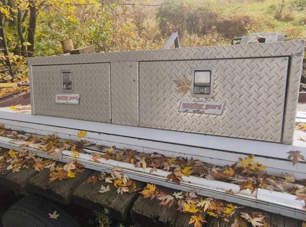 Toolbox storage container 1