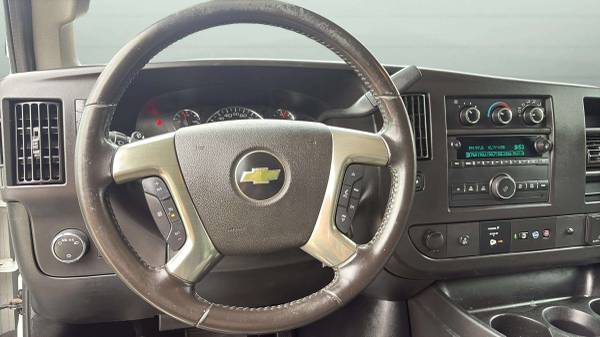 2019 Chevrolet EXPRESS 3500. SK# - Photo 12