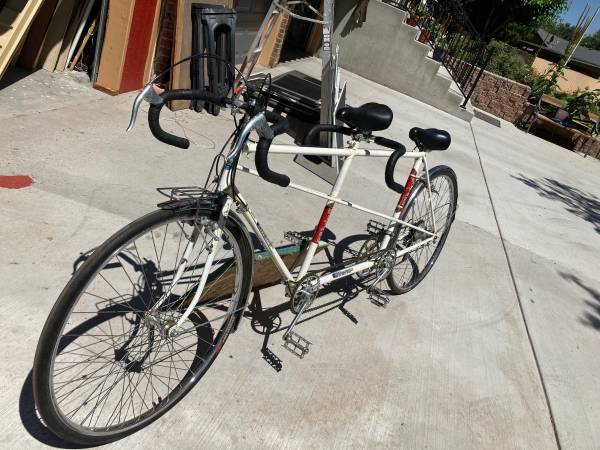 Gitane tandem bike 1