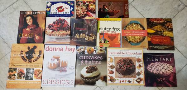 cook books 1