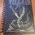 New Caffeine & Curses Hardcover Notebook PRICE PER ONE 6" x 8.25" 3 thumbnail