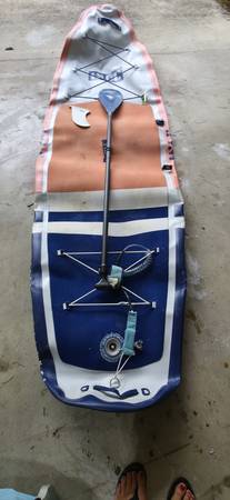 Paddleboard 1