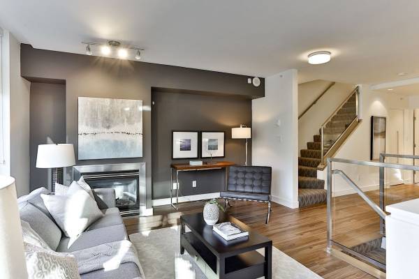 1BD 1BA, Modern, private fitness centre, Water included in rent 1