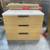 AllModern Ferdinanda 30 in Floating Wall Bathroom Vanity with Top 1 thumbnail