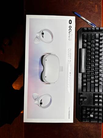 Meta Quest 2 256GB 1