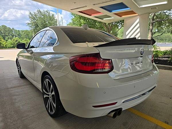 2020 BMW Serie 2 230i xDrive Coupé 2D - $13890.0063622281337347123
