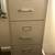 Two File Cabinets & Heavy Duty Table, Folding 2 thumbnail