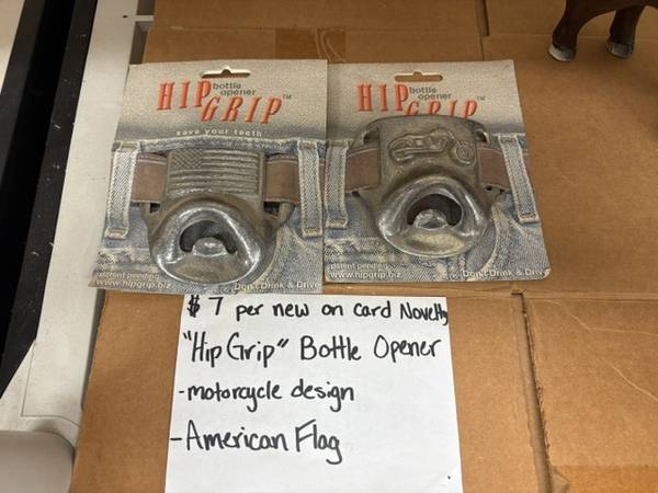 Hip Grip bottle opener 1