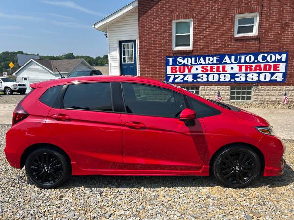 2019 Honda Fit Sport - $17,800 (Greensburg)63654695184769120
