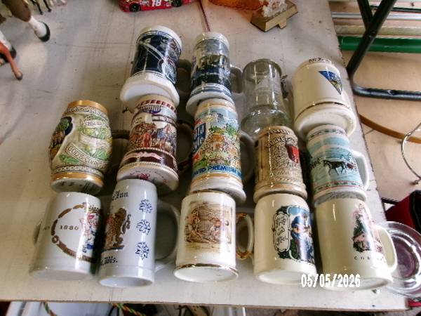 THINGS FOR SALE ON UP COMING RUMMAGE SALE 1