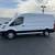 2023 FORD TRANSIT 250 3.5 V6 AWD MID ROOF CARGO VAN 4 thumbnail