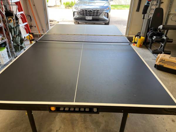 Stiga pingpong table 1