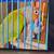 Bonded pair Green Cheeked Conures-Pineapple 2 thumbnail