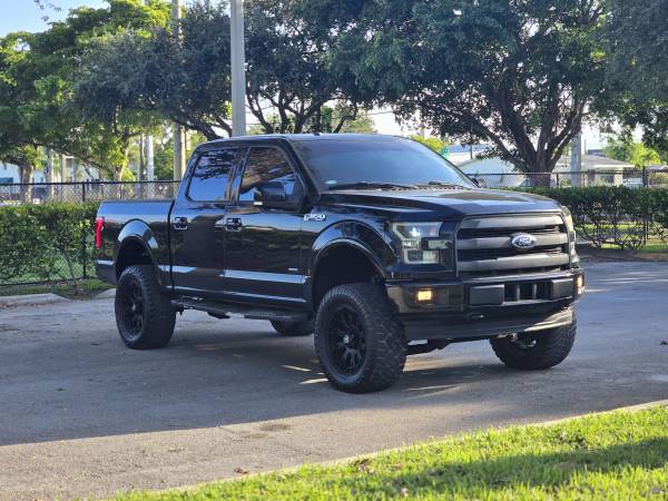 2017 Ford F-150 Lariat - $16,000 (West Palm Beach)63479732486529121