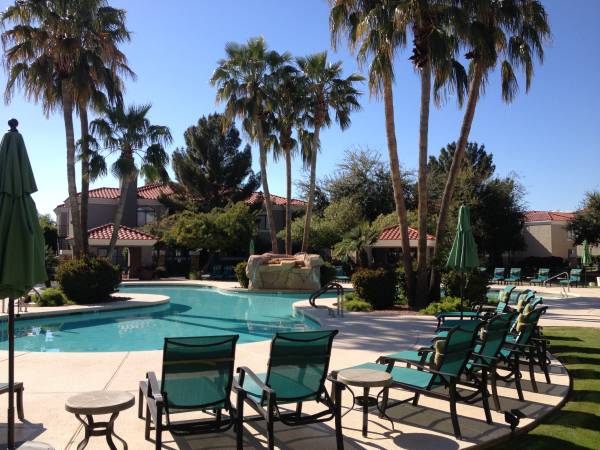 Mesa Beautiful Clean Furnished Room - Room for Rent