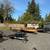 7x20' 14k Tilt Deck Flatbed Trailer 1 thumbnail