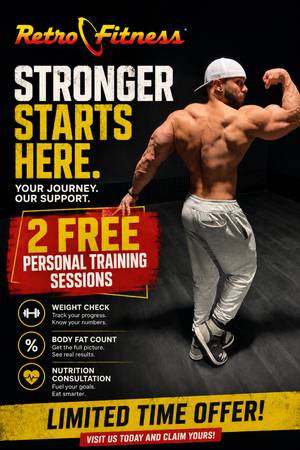 Personal Trainer 1