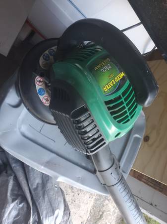 weed eater fb25 lead blower 1