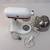 KitchenAid Ultra Power Stand Mixer KSM90WH White w/ Bowl Beater Whisk 4 thumbnail