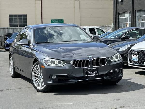 Serie 3 BMW 2013 AWD Tracción en las cuatro ruedas Serie 3 335i xDrive Sedán - $13,528 (Dinsmore Auto Group Used Cars)63622905601539122