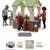 Step 2 Great Outdoors Playhouse  Super Clean! Great for indoors or out 9 thumbnail