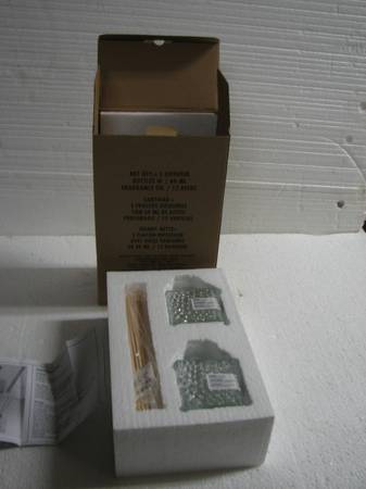 FRAGRANCE DIFFUSER....ESSENTIAL OILS DIFFUSER 1