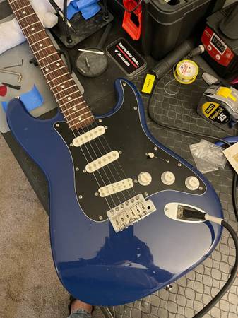 Fender Guitar Tech (Cockeysville)63386140747265123