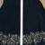womens jones New York sport black embroidered boho skirt - sz 10 7 thumbnail