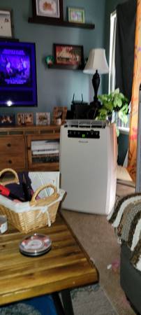 Portable AC Unit 1