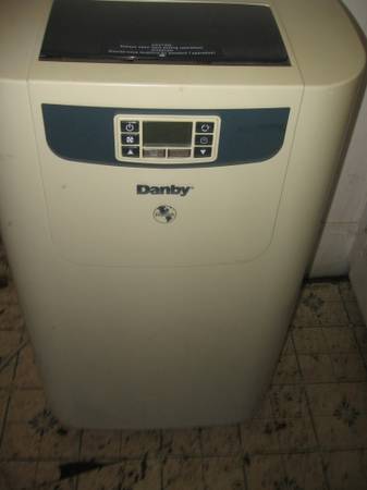 2 PORTABLE Air Conditioner W/Window Hose Only $120 & $100 1