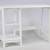 Sale-Like New! White Study Desk /Computer Desk 2 thumbnail