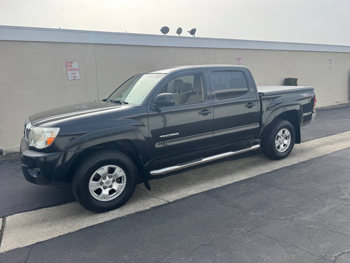 2008 Toyota Tacoma