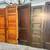 Old interior solid wood panel doors 1 thumbnail
