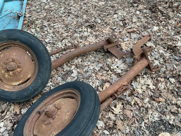 Half Tracks 1