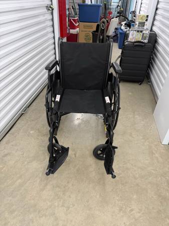 Wheelchair 1