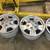 Three 6 bolt GM 15” Aluminum wheels 3 thumbnail